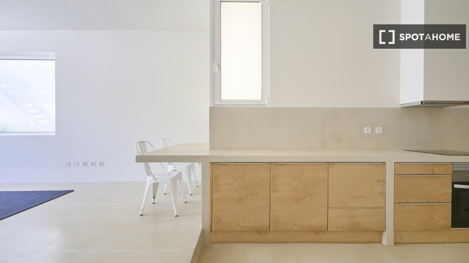 Apartment Lisbon, 2 beds — photo 8