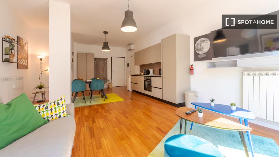 Apartment Milan, 1 bed — photo 7