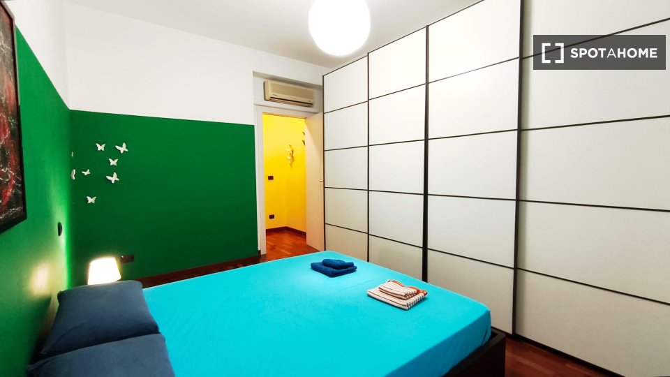 Apartment mono Milan, 48m² — photo 1