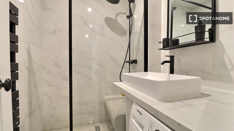 Apartment Paris, 1 bed, 60m² — photo 13