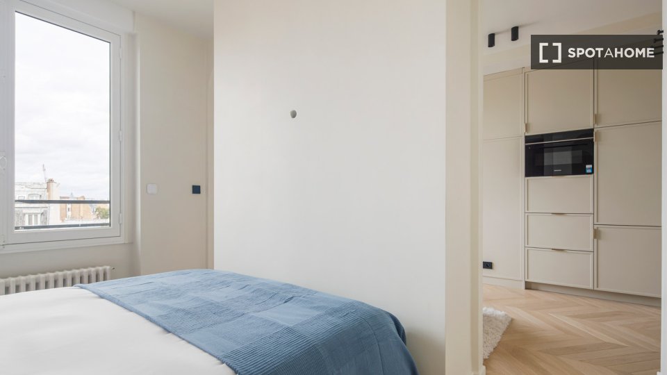 Apartment Paris, 1 bed, 30m² — photo 11