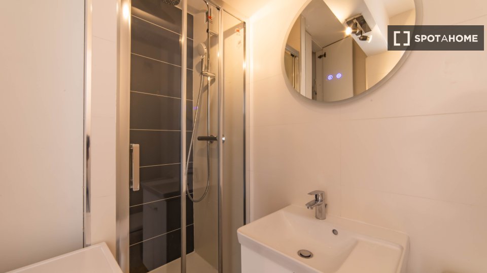 Apartment mono Paris, 39m² — photo 11