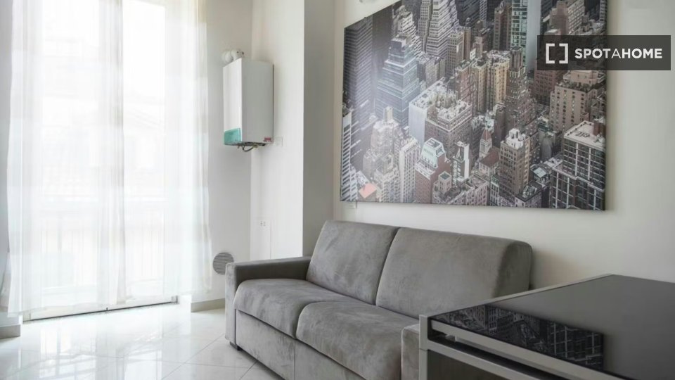 Apartment Milan, 1 bed — photo 14
