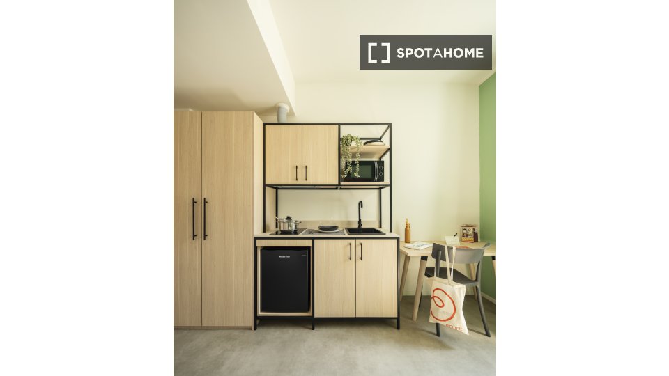 Apartment mono Turin — photo 13
