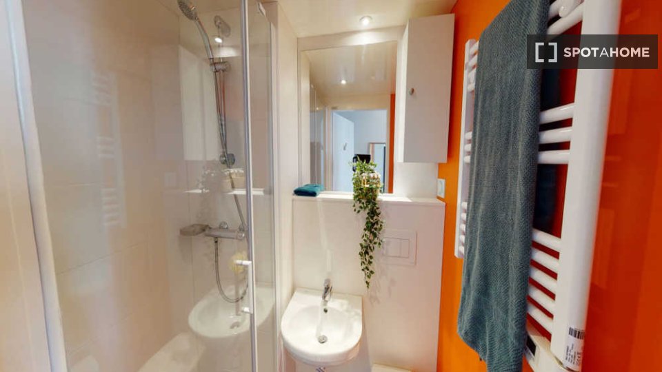 Double room Toulouse, 5 beds, 120m² — photo 3
