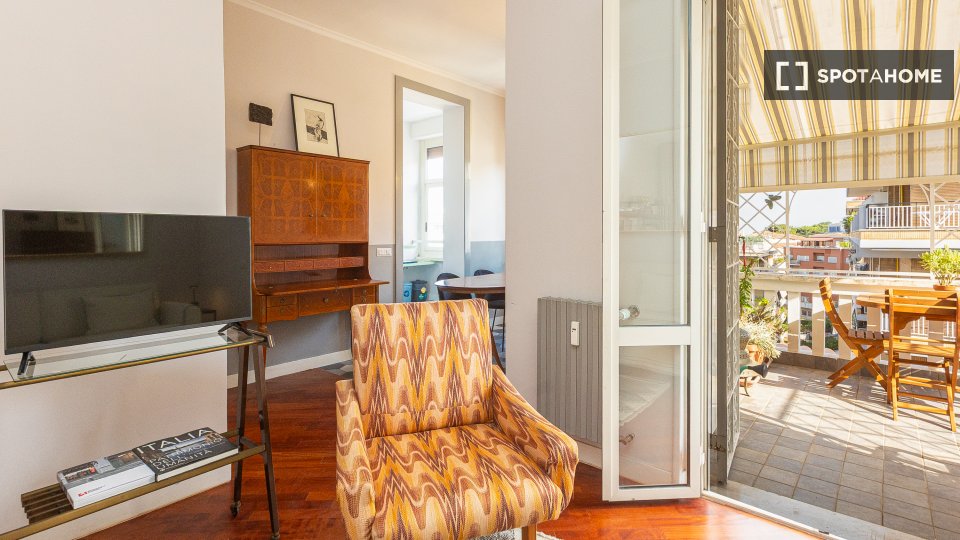 Appartamento Roma, 1 camera, 70m² — foto 14