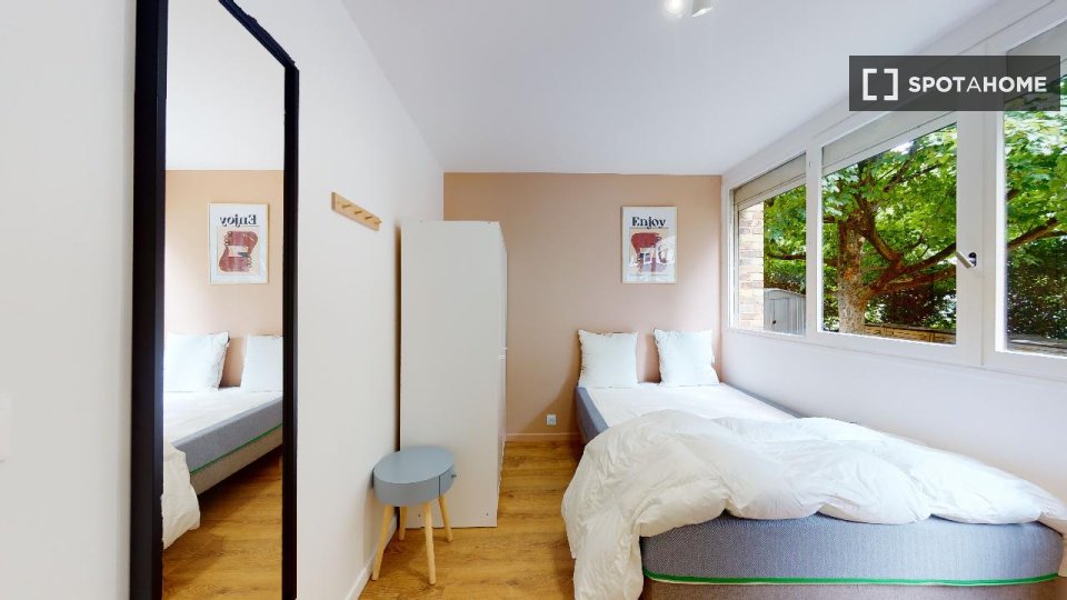 Double room Paris, 15 beds — photo 5