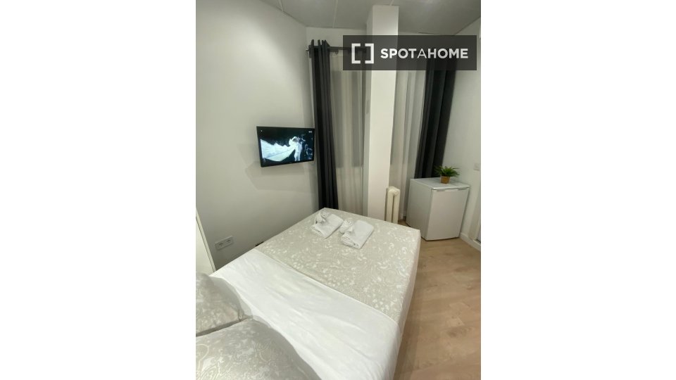Apartment mono Madrid, 23m² — photo 31