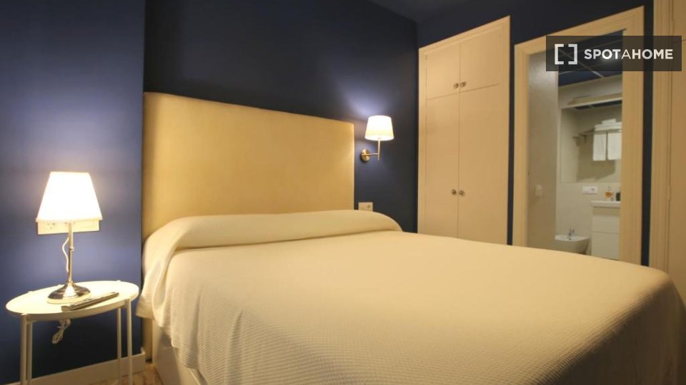 Apartamento Sevilla, 1 habitación, 50m² — foto 9