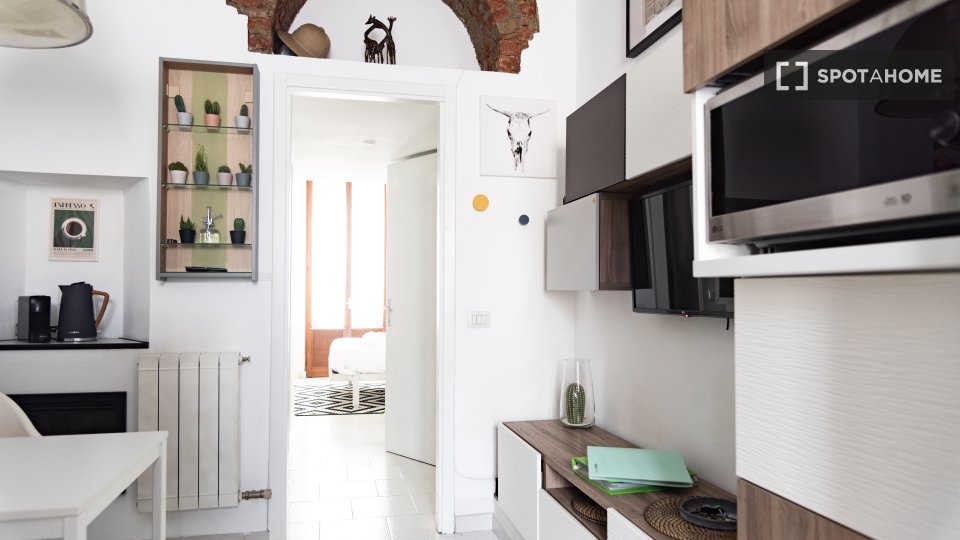 Apartment Milan, 2 beds, 40m² — photo 9