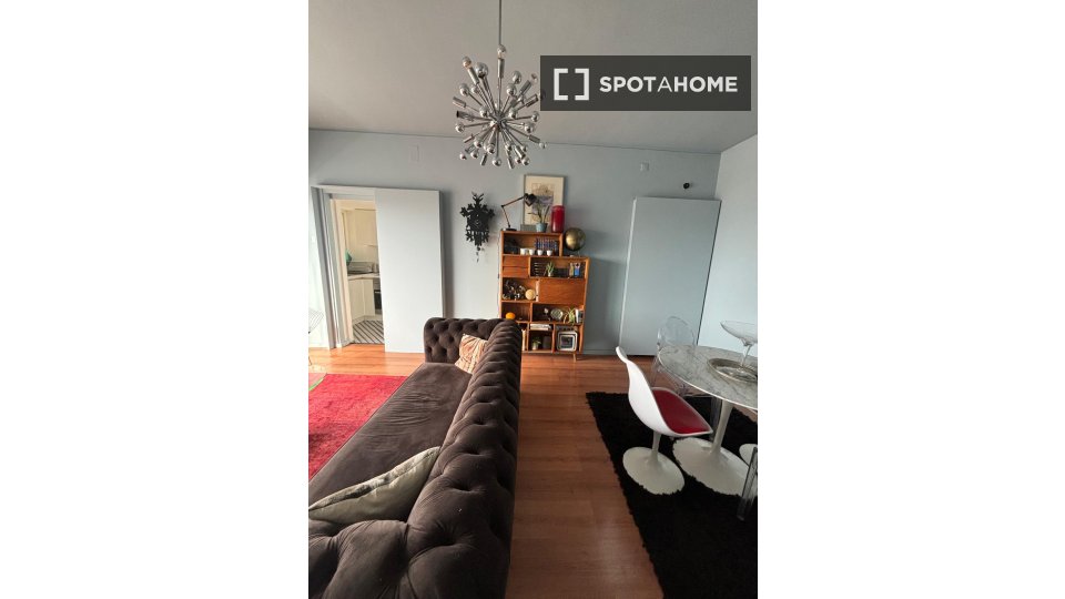 Apartment Lisbon, 1 bed, 55m² — photo 17