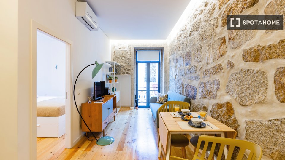 Apartment Porto, 1 bed — photo 16