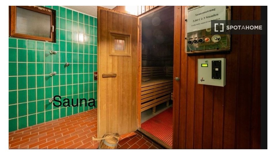 Apartment Berlin, 1 bed, 81m² — photo 19