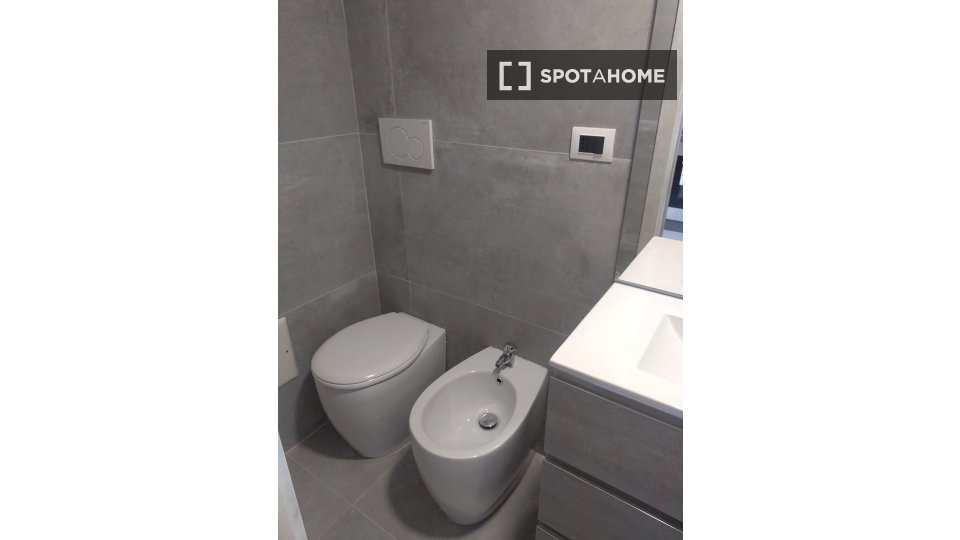 Apartment mono Turin, 23m² — photo 8