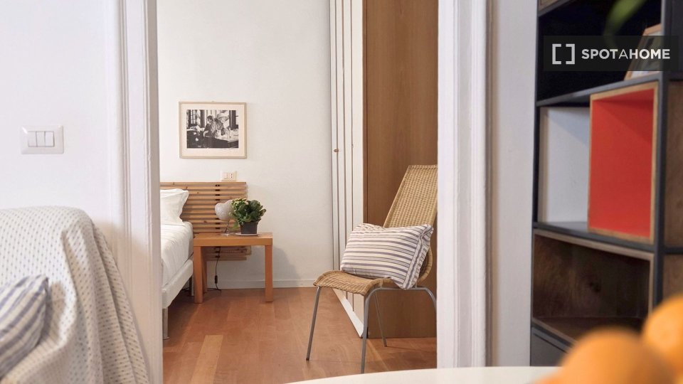 Apartment mono Milan, 55m² — photo 9