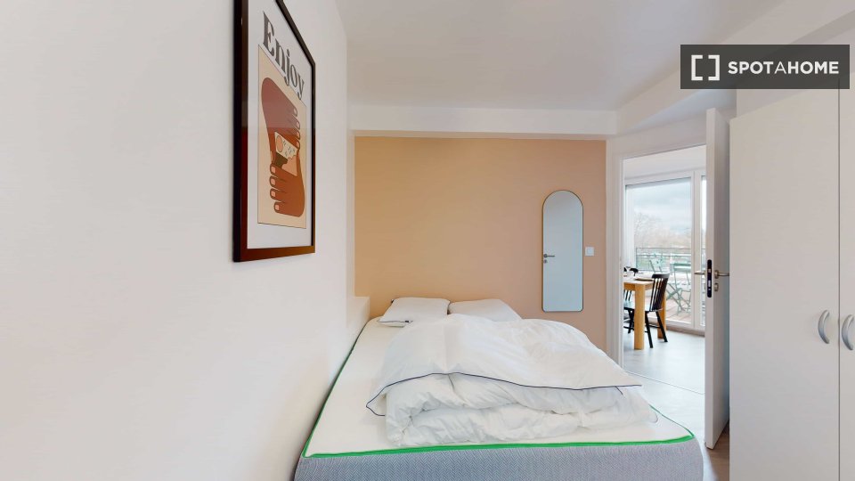 Double room Paris, 10 beds — photo 17