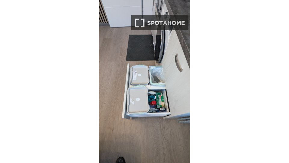 Apartment mono Madrid, 16m² — photo 7