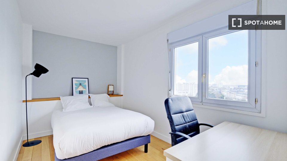 Apartment mono Paris, 40m² — photo 6