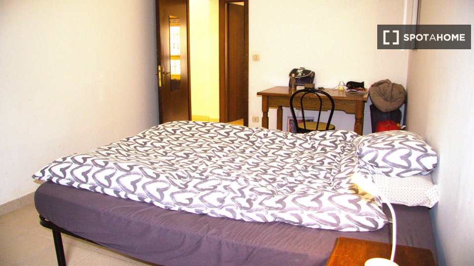 Double room Rome, 5 beds — photo 29