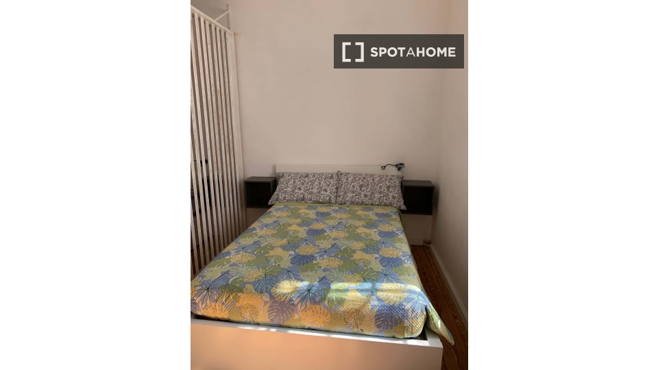 Double room Turin, 1 bed — photo 5