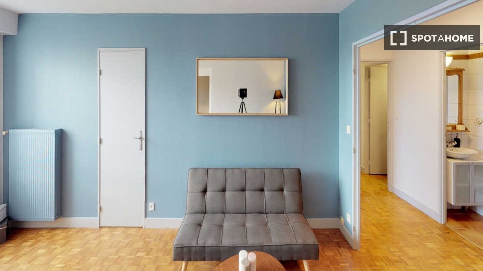 Chambre double Paris, 4 chambres, 100m² — photo 5