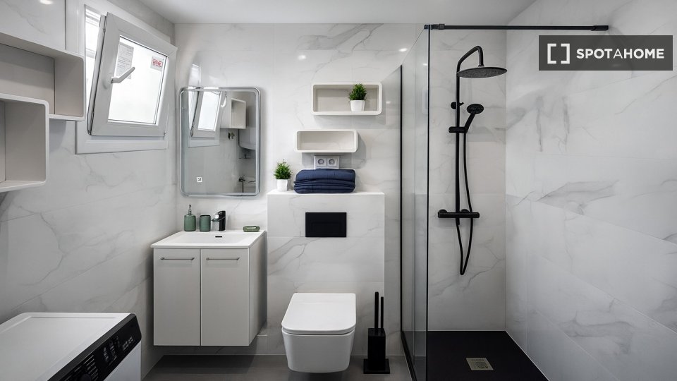 Apartment mono Barcelona, 28m² — photo 11