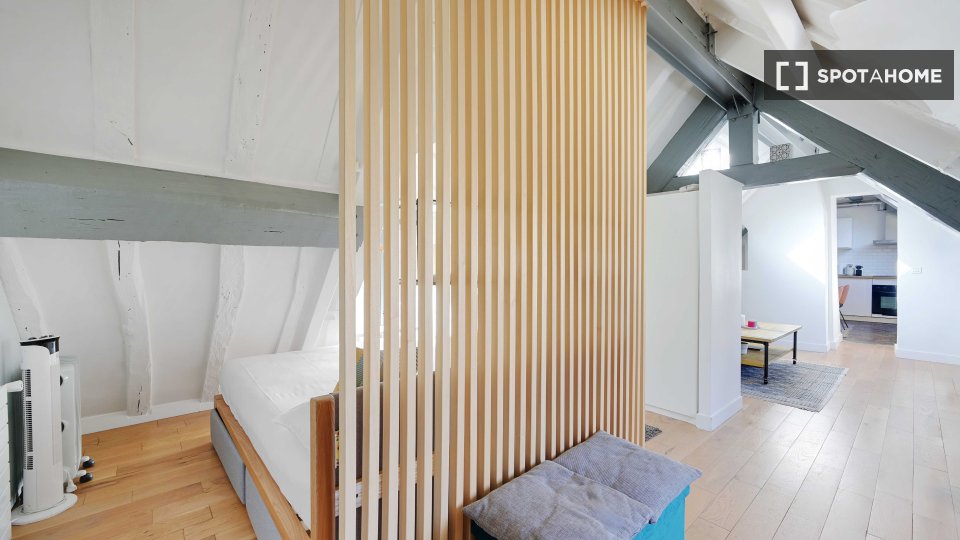 Apartment mono Paris, 40m² — photo 15