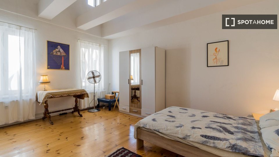 Apartment Berlin, 1 bed, 65m² — photo 6