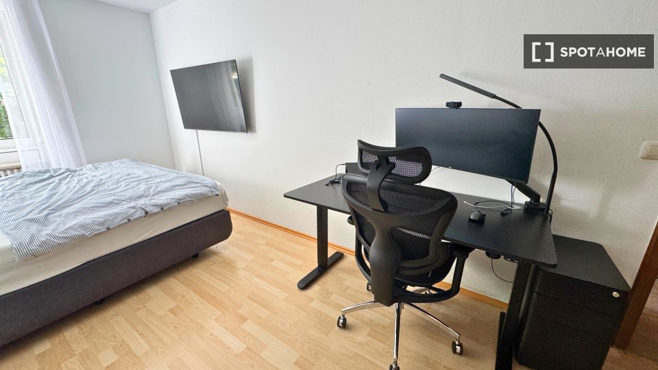 Apartment Munich, 2 beds, 60m² — photo 5