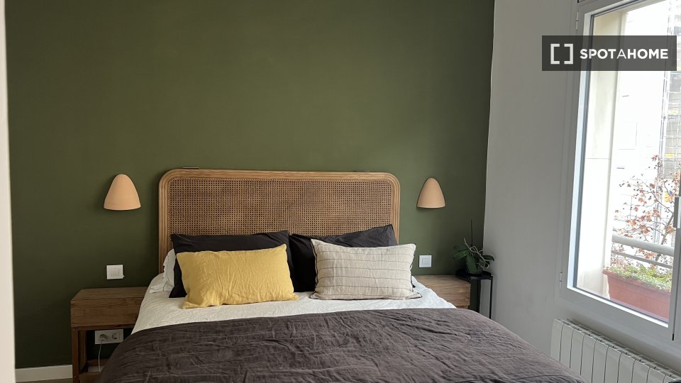 Apartment Barcelona, 2 beds, 80m² — photo 8
