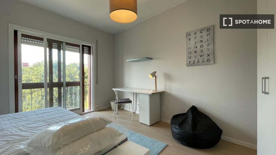 Double room Porto, 4 beds — photo 13