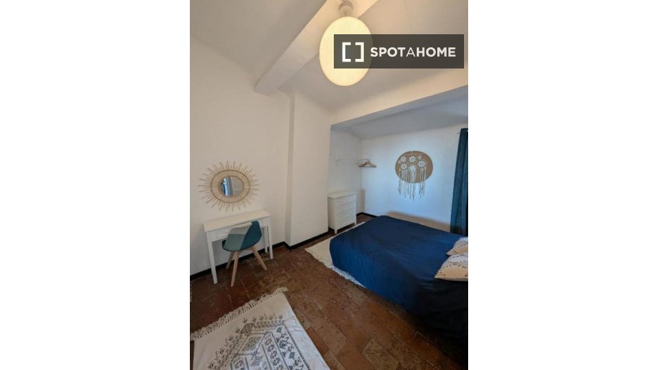 Apartment Marseille, 2 beds — photo 2