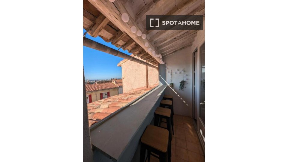 Apartment Marseille, 2 beds — photo 16