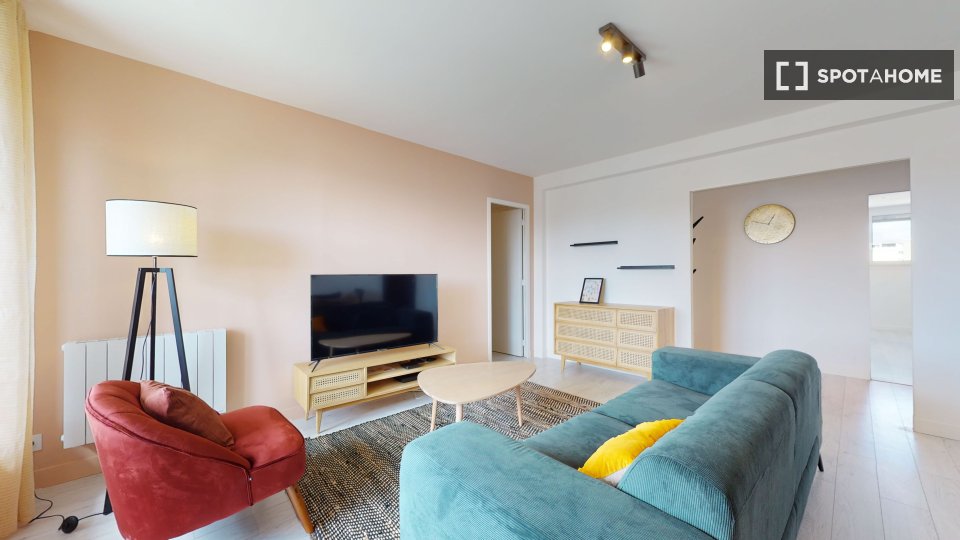 Double room Montpellier, 12 beds — photo 4