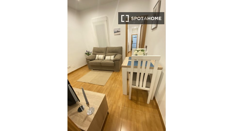 Apartment Madrid, 2 beds, 65m² — photo 4