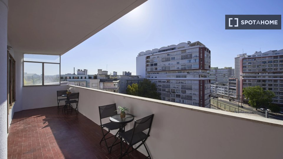Double room Lisbon, 7 beds — photo 14
