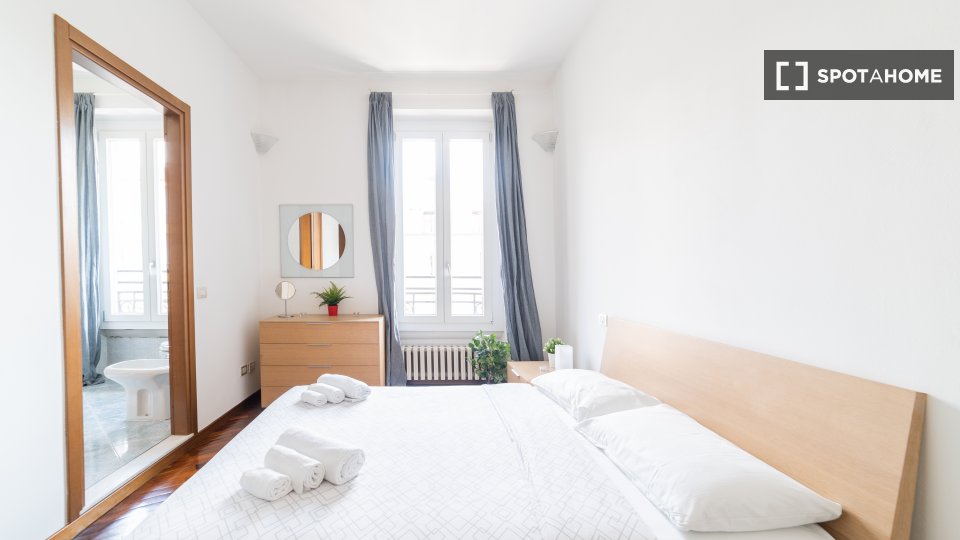 Apartment mono Milan, 55m² — photo 12