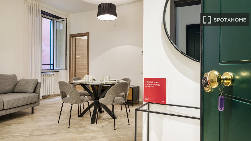 Apartment Genoa, 2 beds, 60m² — photo 11