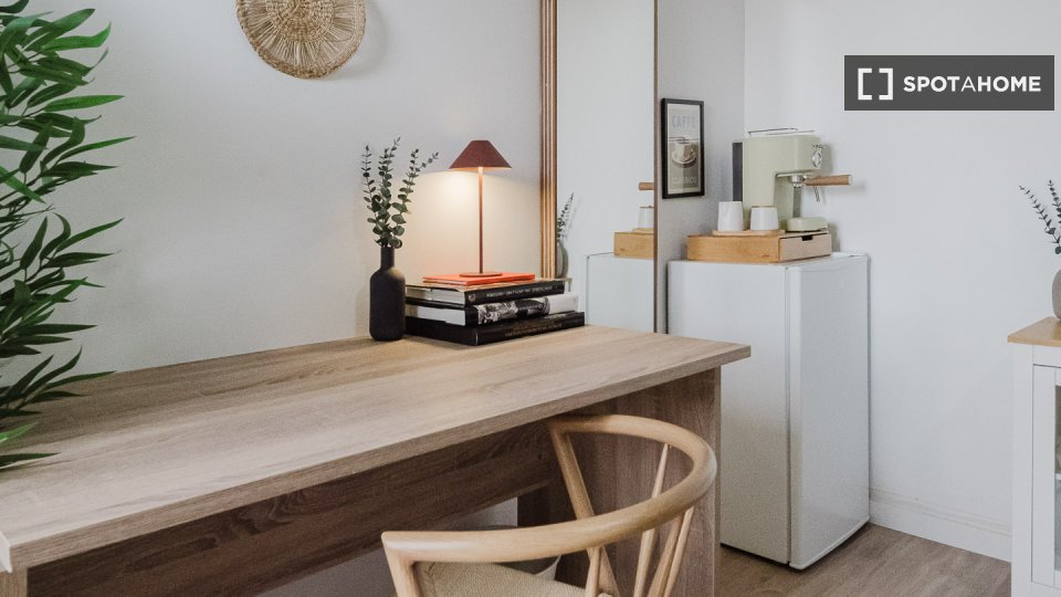 Double room Barcelona, 8 beds, 220m² — photo 66