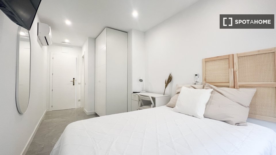 Apartment Madrid, 1 bed — photo 3