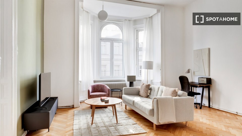 Apartment Vienna, 3 beds, 105m² — photo 12
