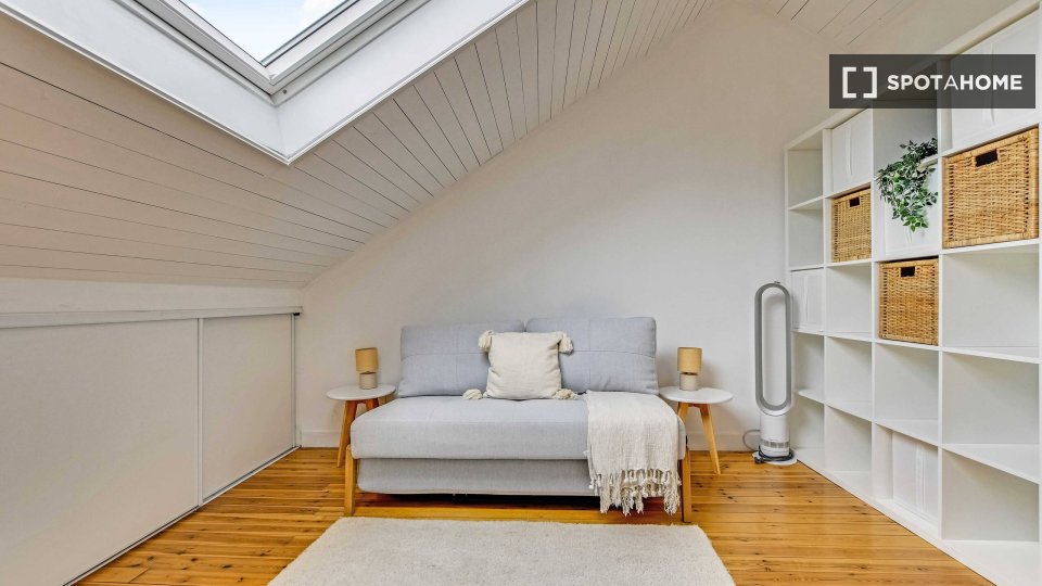 Apartamento París, 1 habitación, 51m² — foto 15