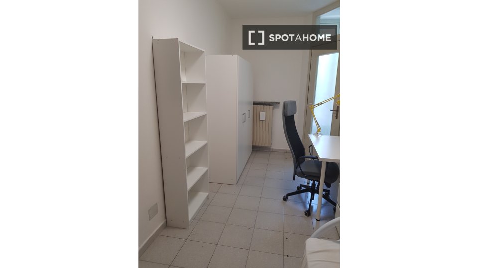Double room Turin, 7 beds — photo 3