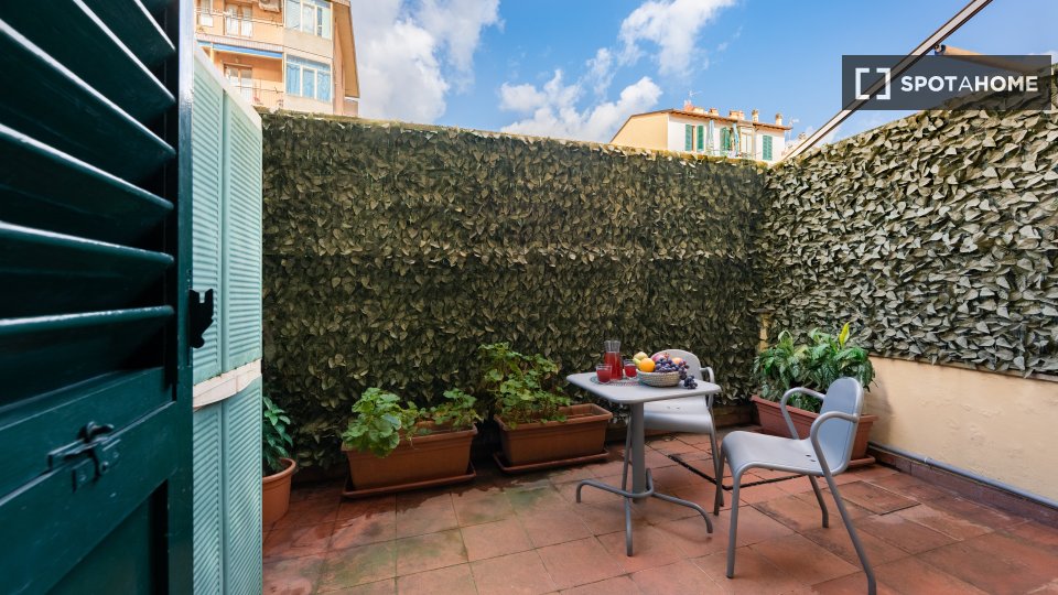 Apartment Florence, 1 bed, 58m² — photo 17