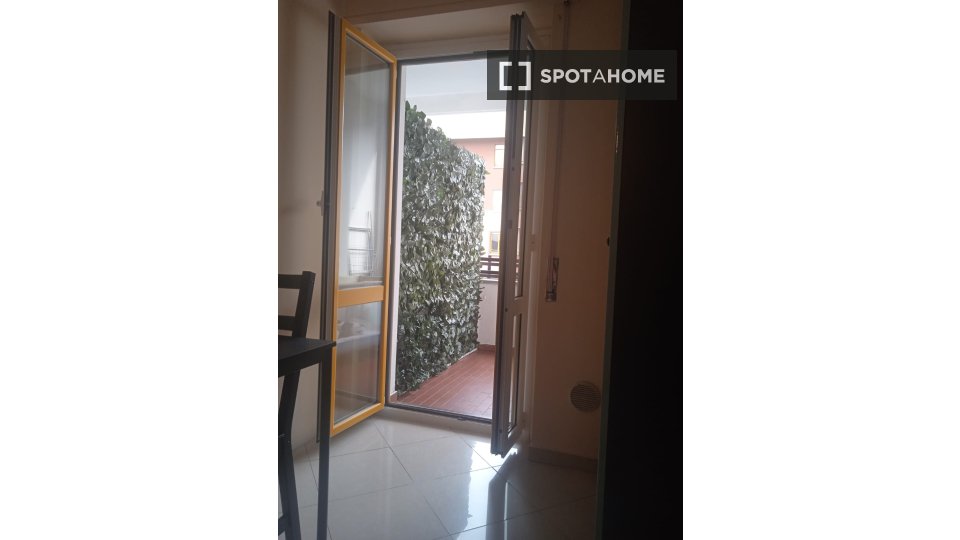 Double room Milan, 1 bed, 60m² — photo 2