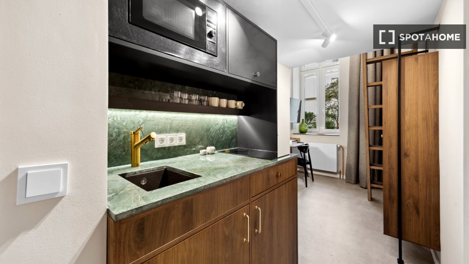 Apartment mono Berlin, 21m² — photo 11