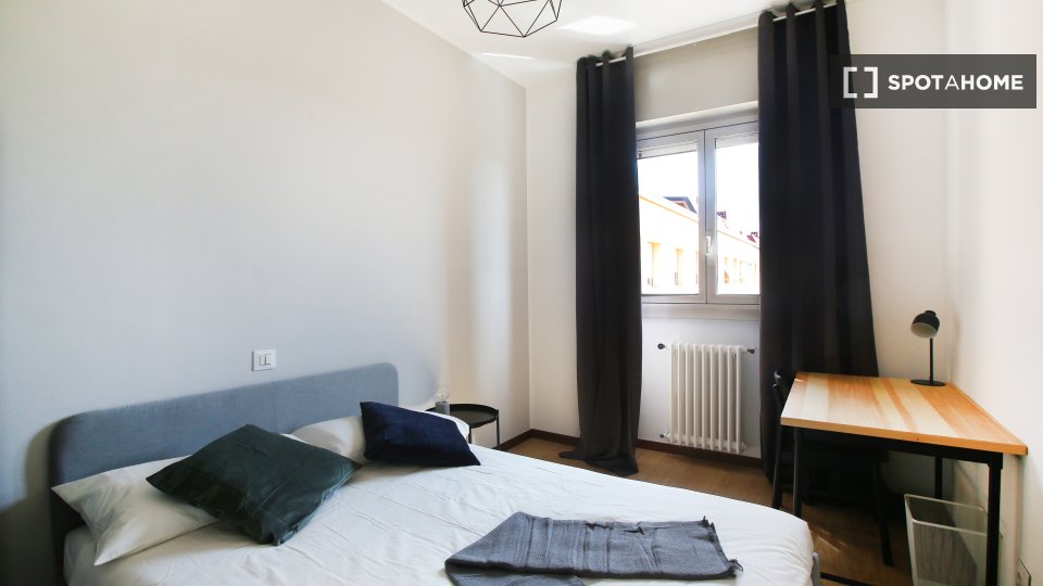 Double room Milan, 6 beds, 150m² — photo 9