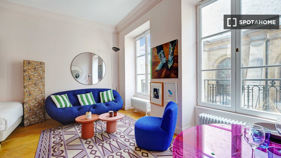 Apartment mono Paris, 30m² — photo 7
