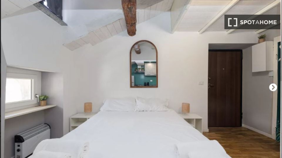 Apartment Turin, 1 bed — photo 2