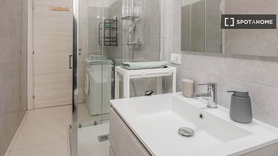 Apartamento Milán, 2 habitaciones, 70m² — foto 3